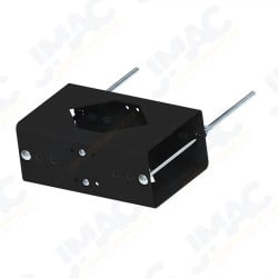 Protech Technologies PH4A Universal Pole Mount, 4.5" to 8.5"