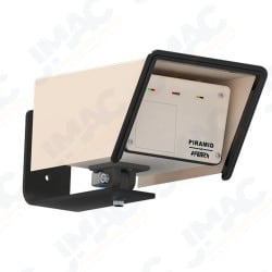 Protech Technologies SDI-77XL-MW Outdoor Motion Sensor, High Security, Single Technology (Microwave Sensor), 100' x 100'