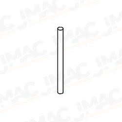 Adams Rite 26-0987-01 Spindle, Latch 2190 Door Thickness 1-3/4