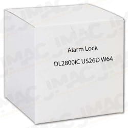 Alarm Lock DL2800IC US26D W64