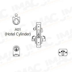 Corbin Russwin ML2029 NSA 626 LC