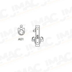 Corbin Russwin ML2057 LSM 626 LC
