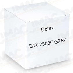 Detex EAX-2500SK IC7 GRAY