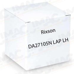 Rixson 2790N LAP CWF LH