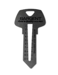 SARGENT Manufacturing 435