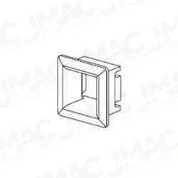 Von Duprin 304L Bottom Strike for 22 / 33A / 35A / 9827 / 9927 / 9857 / 9957 Series Exit Devices