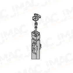 Von Duprin 4954 7FT 2IN SP313