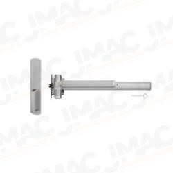 Von Duprin 9975DT-3-26D Mortise Lock Device, Grooved Mechanism, Dummy Trim, 3' Door, Satin Chrome