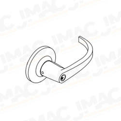 Yale Locks & Hardware PB4308LN 626