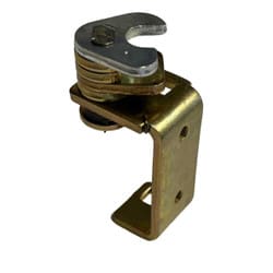 Adams Rite 31-0944-IP Door Deadlatch Actuator Assembly, For 4781 Series Two Point Deadlatch with Paddle