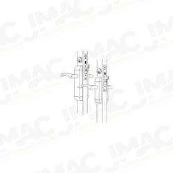 Adams Rite 2190-443-3MN-32-RH