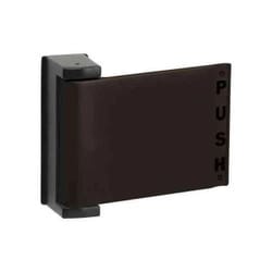 Adams Rite 4590-02-00-313 Deadlatch Paddle for 4300/4500/4900 Series in Dark Bronze