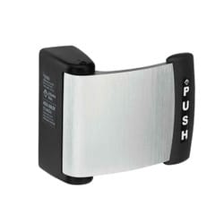 Adams Rite 4591-04-01-628 Deadlatch Paddle for 4300/4500/4900 Series in Clear Anodized Finish