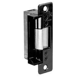 Adams Rite 7100-510-313-00 Electric Strike 24VDC Fail Secure in Dark Bronze, Electric Strikes for Adams Rite Deadlatches and Cylindrical Locks