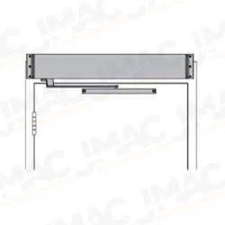 LCN 9531-STD LH ANCLR 36