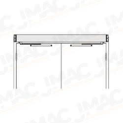 LCN 9553-REG/STD LH ANCLR 84