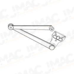 Yale Locks & Hardware PR400-5 605