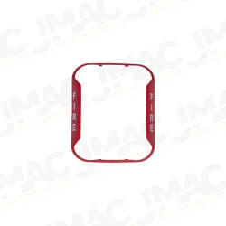 System Sensor BZGR-AL Red Bezel, ALERT, 5 Per Box