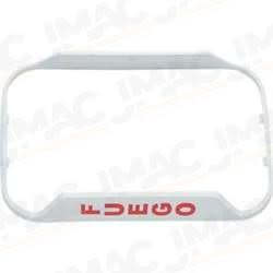 System Sensor BZGW-SP White Bezel, FUEGO, 5 Per Box