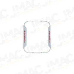 System Sensor BZSPW-AG White Bezel, AGENT, Wall Mount, 5 Per Box