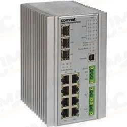 ComNet CNGE11FX3TX8MSPOE 11-Port PoE Managed Switch