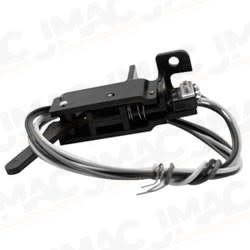 Adams Rite 91-0897-01 Monitor Switch Kit (Standard Single Switch) Exit Device Switch Kit, Single Signal, For Exit Device