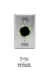 Camden Door Controls CM-331/41S-SGLR