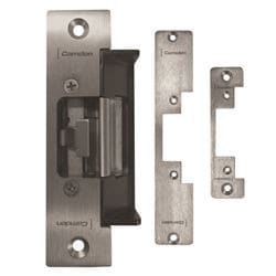 Camden CX-ED1079L Low Profile Universal Electric Strike, 1/2"-5/8" Throw, Latch Monitoring