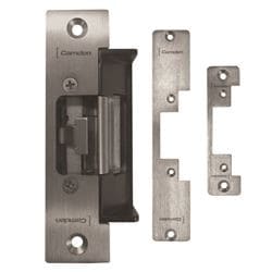 Camden CX-ED1079DL Standard Depth Universal Electric Strike, 5/8" - 3/4" Throw, Latch Monitoring Camden CX-ED1079DL Standard Depth Universal Electric Strike, 5/8" - 3/4" Throw, Latch Monitoring