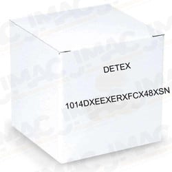 DETEX 1014DXEEXERXFCX48XSN
