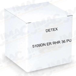 DETEX 5109DN ER RHR 36 PU