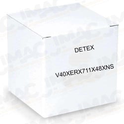 DETEX V40XERX711X48XNS
