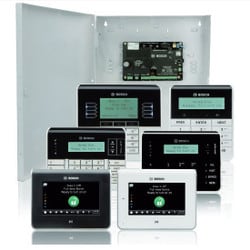 Bosch Security B5512-CP-920 Kit Includes B5512 / B10 / CX4010 / B430 / B920