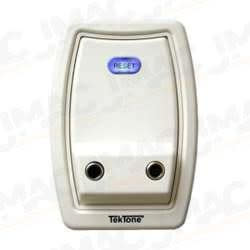 TekTone SF122 Dual Patient Stations with two 1/4" Jacks