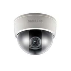 Samsung Techwin SCD-2081 650TVL High Resolution Varifocal Dome Camera, 2.8-11mm, 3.9x