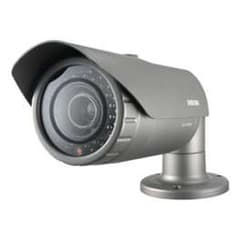 Samsung Techwin SCO-2080RH High Resolution Weatherproof IR Camera, 2.8-10mm