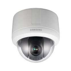 Samsung Techwin SCP-2120 12x High Resolution PTZ Dome Camera, 3.9-46mm, 600TVL