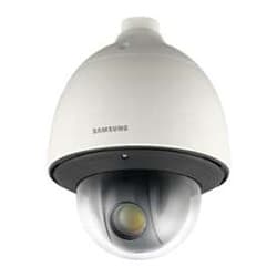Samsung Techwin SCP-2371H 37x High Resolution PTZ Dome Camera, 3.5-129.5mm, 600TVL, Built-In Fan & Heater