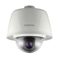 Samsung Techwin SCP-3120VH 12x WDR PTZ Dome Camera, 600TVL, Intergrated Housing