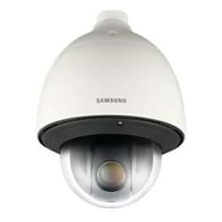 Samsung Techwin SCP-3371H 37x High Resolution WDR PTZ Dome Camera, 3.5-129.5mm, 600TVL, Fan & Heater