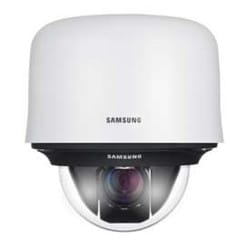 Samsung Techwin SCP-3430H 43x Zoom High Resolution WDR PTZ Dome Camera, 3.2-138.5mm, 0.7Lux, VPS