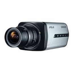 Samsung Techwin SNB-3002 4CIF WDR Network Box Camera