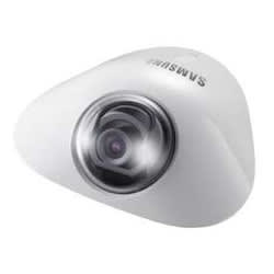 Samsung Techwin SND-5010 1.3MP HD Network Flat Dome Camera,