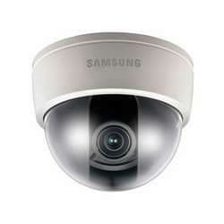 Samsung Techwin SND-7061 3MP Network Dome Camera, 2048 x 1536, 3-8.5mm