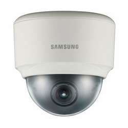 Samsung Techwin SND-7082 3MP Full HD Network Dome Camera, 2048x1536, 3-8.5mm