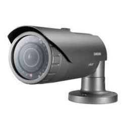 Samsung Techwin SNO-7082R 3MP Full HD Network IR Camera, 2048x1536, 3-8.5mm