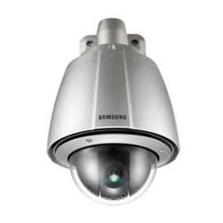 Samsung Techwin SNP-3301H 4CIF 30x Network PTZ Dome Camera, 30fps, 3.5-105mm