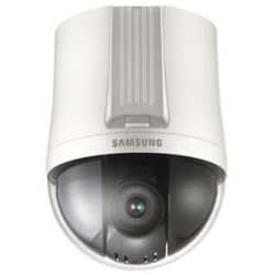 Samsung Techwin SNP-3302 4CIF 30x Network PTZ Dome Camera, 3.5-105.3mm