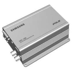 Samsung Techwin SPE-100 1-Channel H.264 Network Video Encoder