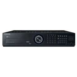 Samsung Techwin SRD-1670DC-8TB 16-Channel 4CIF Real-Time DVR, 8TB